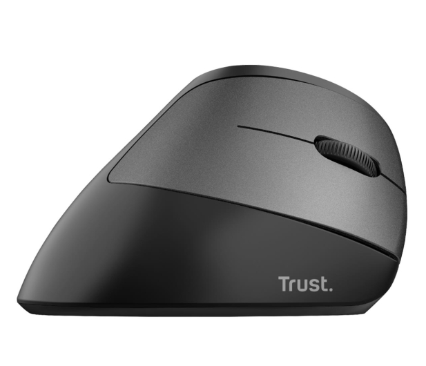 TRUST Bezprzewodowa ładowalna ECO ergonomiczna BAYO 24731 - 1123436 - zdjęcie